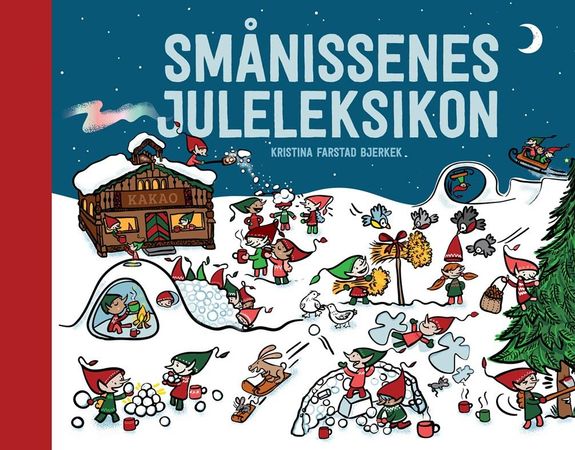 Smånissenes juleleksikon