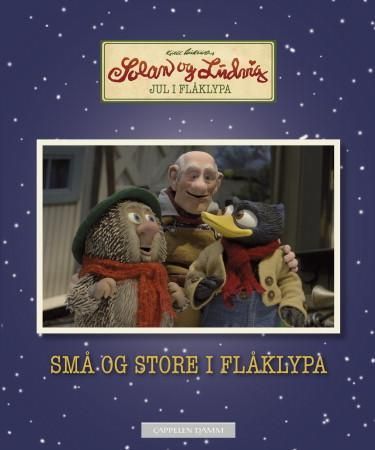 Små og store i Flåklypa