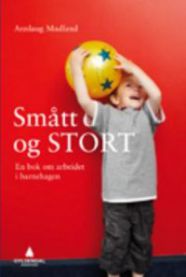 Smått og stort: en bok om arbeidet i barnehagen