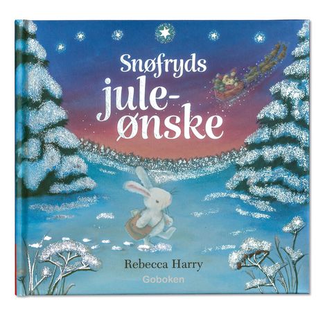 Snøfryds juleønske