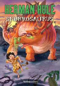 Snørrosaurus