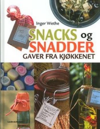 Snacks og snadder