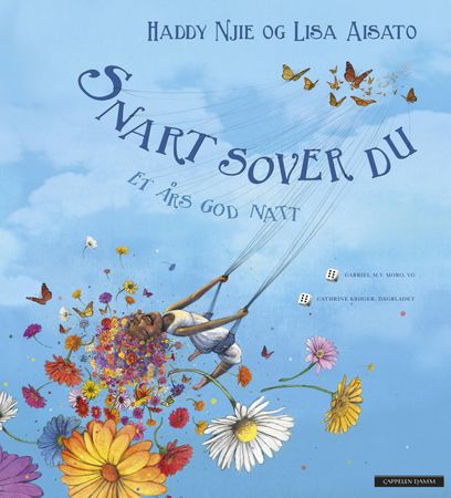 Snart sover du; et års god natt: et års god natt