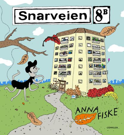 Snarveien 8B