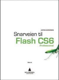 Snarveien til Flash CS6 professional