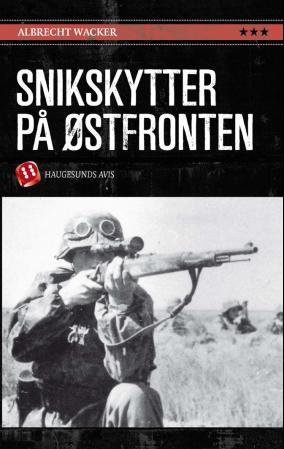 Snikskytter på østfronten