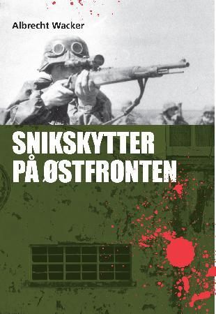 Snikskytter på østfronten