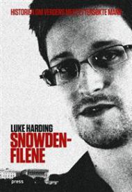 Snowden-filene: historien om verdens mest ettersøkte mann