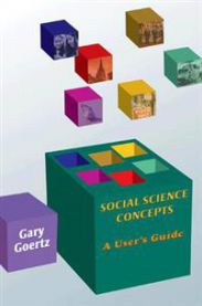 Social Science Concepts: A User's Guide