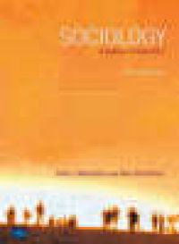 Sociology: A Global Introduction