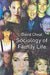 Sociology of Family Life