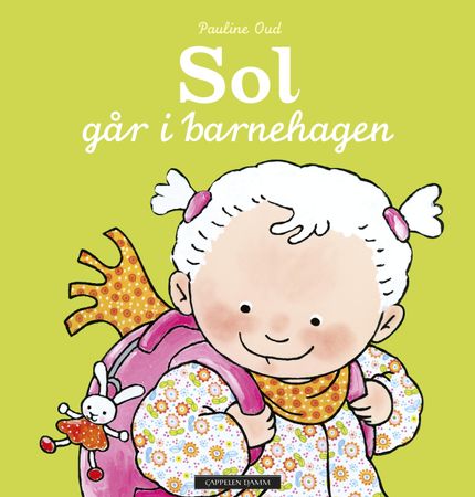 Sol går i barnehagen