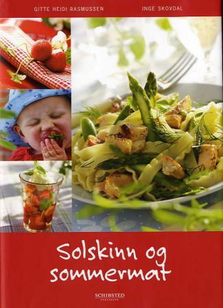 Solskinn og sommermat