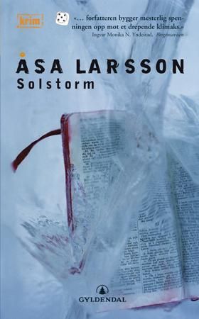 Solstorm