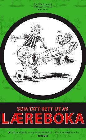 Som tatt rett ut av læreboka