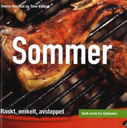 Sommer: raskt, enkelt og avslappet