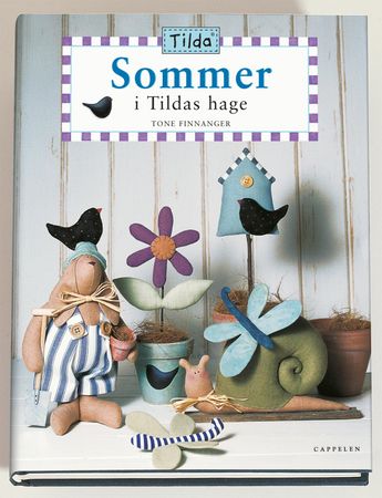 Sommer i Tildas hage