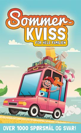 Sommer-kviss
