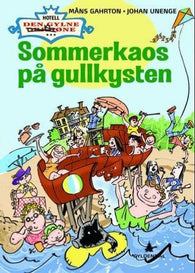 Sommerkaos på gullkysten