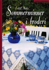 Sommerminner i broderi