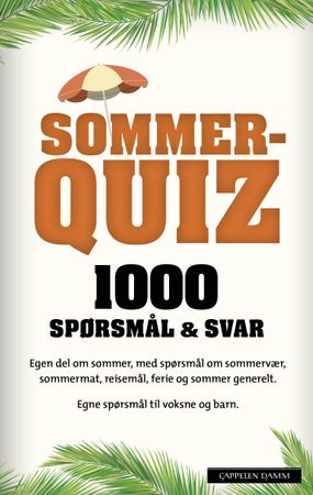 Sommerquiz
