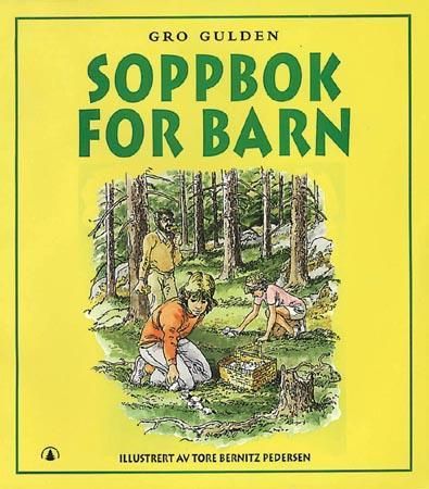 Soppbok for barn