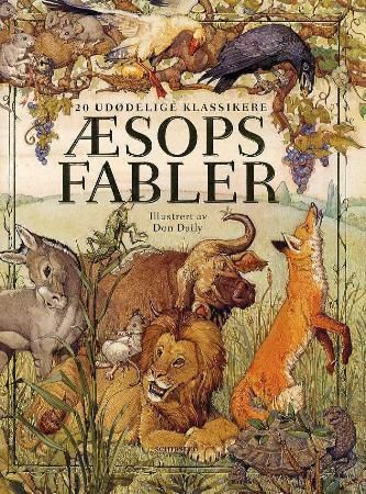 Æsops fabler