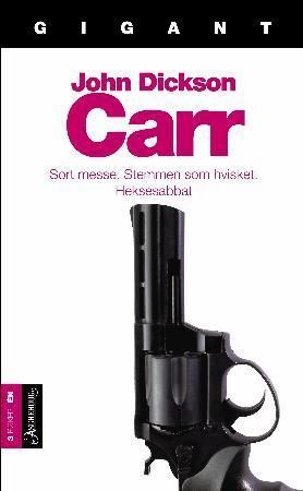 Sort messe ; Stemmen som hvisket ; Heksesabbat