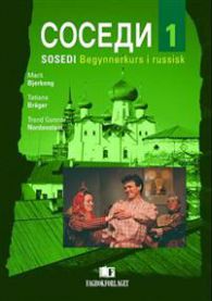 Sosedi 1: begynnerkurs i russisk