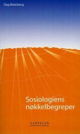 Sosiologiens nøkkelbegreper; og deres opprinnelse