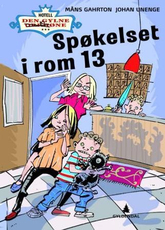 Spøkelset i rom 13