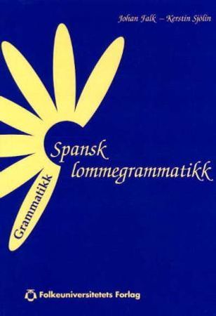 Spansk lommegrammatikk