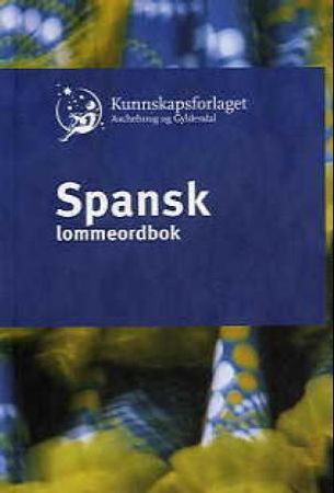 Spansk lommeordbok