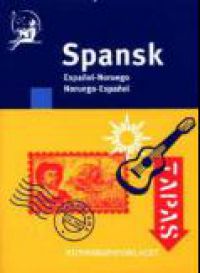 Spansk lommeordbok: spansk-norsk, norsk-spansk