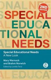 Special Educational Needs: A New Look