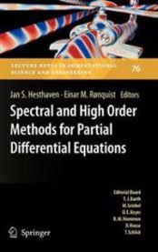 Spectral and High Order Methods for Partial Differential Equations: Selected …