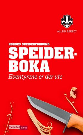 Speiderboka