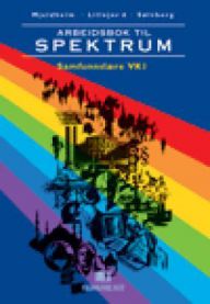 Spektrum: samfunnslære VK1 : bokmål