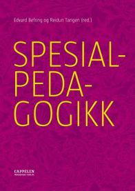 Bilde av Cappelen spesialpedagogikk-bok, pedagogikkbok med fokus på spesialpedagogikk og tilpasset opplæring.