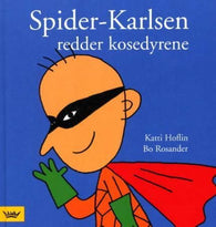 Spider-Karlsen redder kosedyrene