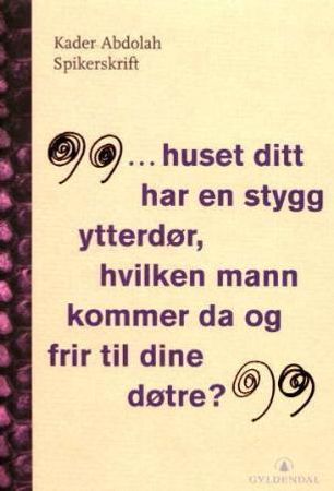 Spikerskrift