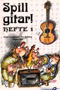 Spill gitar!: hefte 1