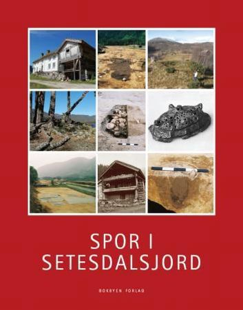Spor i Setesdalsjord