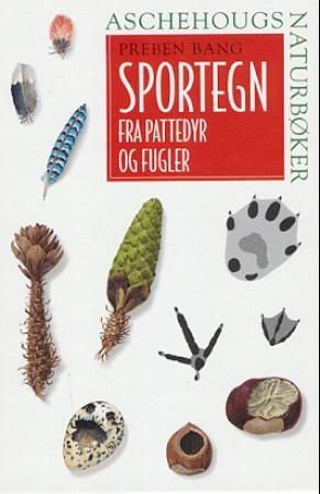 Sportegn fra pattedyr og fugler