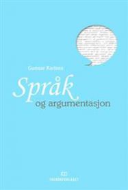 Språk og argumentasjon