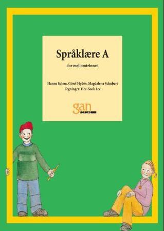 Språklære A; for mellomtrinnet