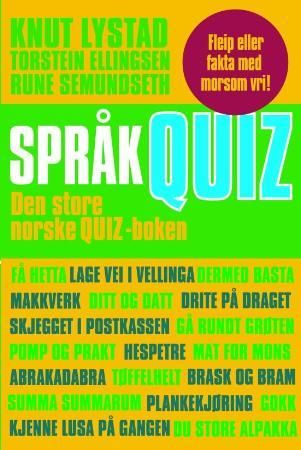 Språkquiz