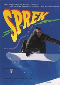 Sprek kroppsøving for ungdomstrinnet 8.-10. klasse - Bokia.no