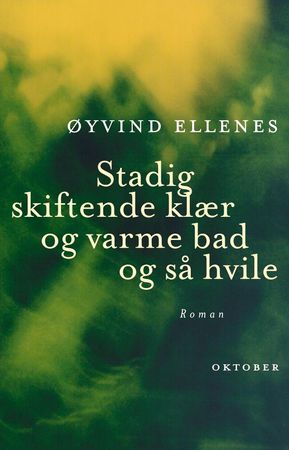 Stadig skiftende klær og varme bad og så hvile