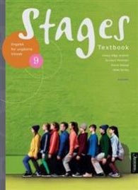 Stages 9: Textbook,engelsk for ungdomstrinnet